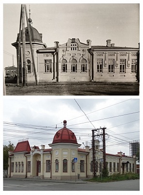 ������� "����� ��". ������� ���������-���������